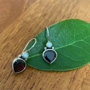 Silpada ‘Get Glowing’ Earrings